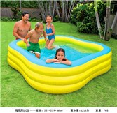 延川充气儿童游泳池